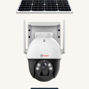 3MP 4G Solar Dark Avenger Mini Pan-Tilt Camera