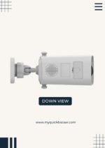 4MP Smart 4G Solar Bullet Camera